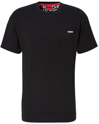 HUGO Underwear Pyjamaoberteil »Tortuga«, mit HUGO Markenlabel