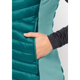 Jack Wolfskin Funktionsweste »ROUTEBURN PRO INS VEST W«