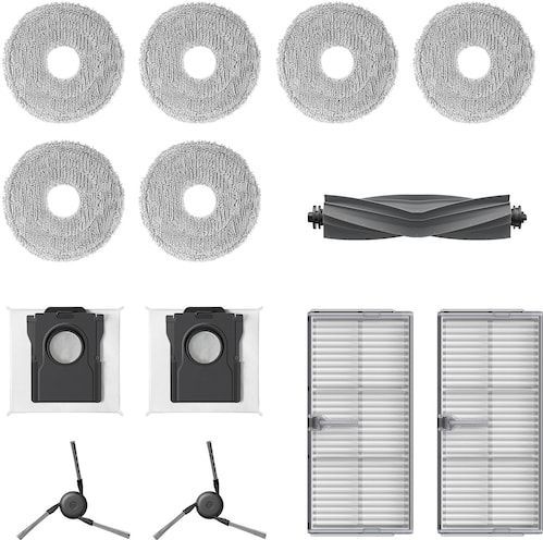 Dreame Saugroboter Zubehör-Set »X40 Ultra Complete Zubehörkit«
