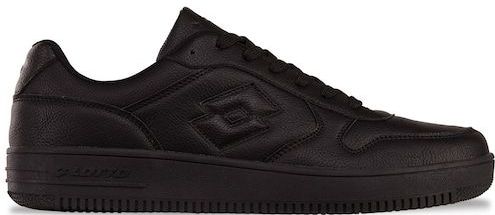 lotto Sneaker, - im Lowcut-Basketballdesign