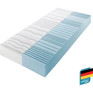 Beco Komfortschaummatratze »Grand Majestic, Matratze in Luxus Höhe, ideal für Senioren«, 32 cm hoch, Raumgewicht: 30 kg/m³, (1 St.), 7 Zonen Matratze, 90x200, 140x200 und weitere Größen, ergonomisch