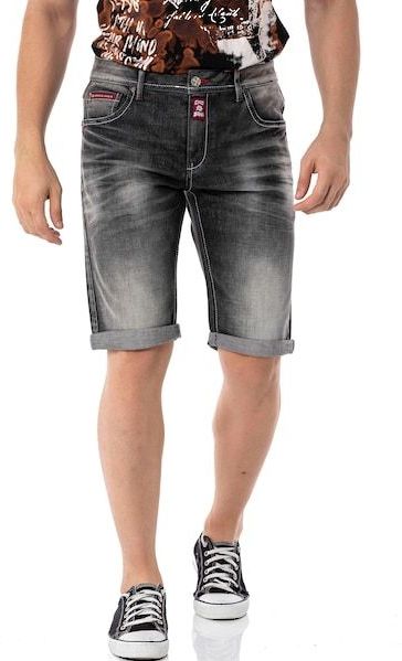 Cipo & Baxx Jeansshorts