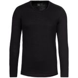 Trigema Longsleeve »TRIGEMA Sportshirt aus Merinowolle«, (1 tlg.)