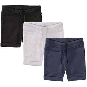 STACCATO Sweatshorts, 3er-Pack