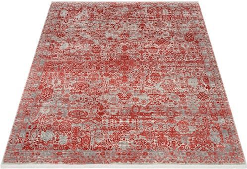 OCI DIE TEPPICHMARKE Teppich »COLOUR TADI«, rechteckig, 8 mm Höhe
