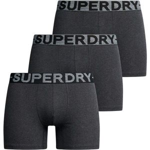 Superdry Boxershorts »BOXER TRIPLE PACK«, (Packung, 3 St.)