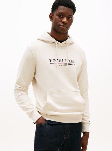 Tommy Hilfiger Hoodie »BRAND LOVE HILFIGER HOODIE«