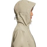 Jack Wolfskin Funktionsparka »TERRAVIEW 2L PARKA W«, mit Kapuze