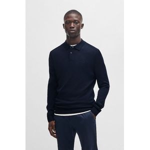 BOSS ORANGE Strickpullover »Avac_PL 1026191«, mit Rundhalsausschnitt