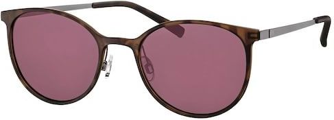 Eschenbach Optik Sonnenbrille »acunis«, (1 St.), Komfortgläser für Lichtempfindlichkeit