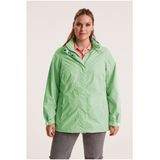 STOY Outdoorjacke »STS 11 WMN JCKT«, Wasserdichte, atmungsaktive STOY-Jacke mit abnehmbarer Kapuze