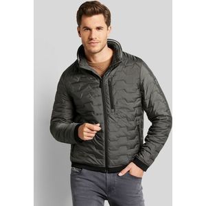 bugatti Blouson, ohne Kapuze, mit modernem Stehkragen