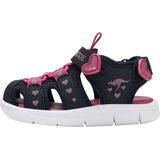 KangaROOS Sandale »K-Mini«, mit Klettverschluss