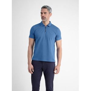 LERROS Poloshirt »LERROS Herren Poloshirt mit Reißverschlusskragen«