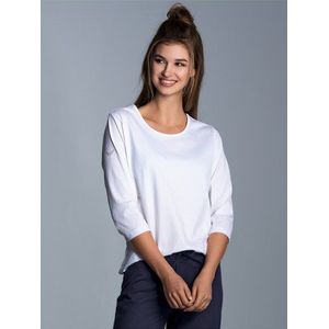 Trigema Rundhals-Shirt »TRIGEMA 3/4 Arm Shirt aus Biobaumwolle«, (1 tlg.)