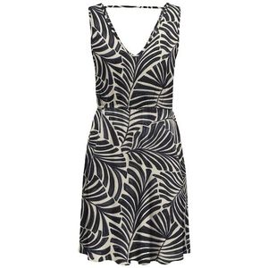ONLY Minikleid »ONLNOVA LIFE VIS SARA STRING DRESS AOP«