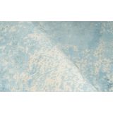 Padiro Teppich »Dolce Vita 125«, rechteckig, 10 mm Höhe, Trendige Verwaschung, Orient-Design