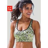 LASCANA ACTIVE Sport-BH, mit integrierten Schalen im Cup