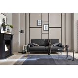 Creation BY ROLF BENZ 2-Sitzer »CR.450, Designsofa, Loungesofa«, Armlehne niedrig, Fuß chromfarben glänzend, Breite 164 cm