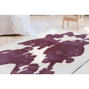 calo-deluxe Hochflor-Teppich »Vogesen 500«, rechteckig, 30 mm Höhe, weiche Haptik, Wohnzimmer