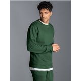 Trigema Sweatshirt »TRIGEMA Sweatshirt aus Biobaumwolle«