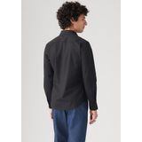 Levi's® Jeanshemd »BATTERY HM SHIRT SLIM«, mit Logobadge