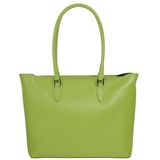 Cluty Shopper, echt Leder, Made in Italy