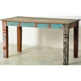 SIT Esstisch »Riverboat«, Breite 140 cm, Shabby Chic, Vintage