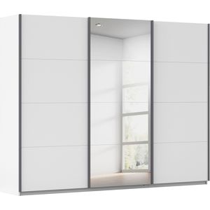 rauch Schwebetürenschrank »Kleiderschrank Schrank OTTO´S CHOICE Garderobe AGORDO«, (in zwei Griff-Farben), Top Innenausstattung, in 4 Breiten und 2 Höhen MADE IN GERMANY