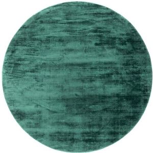 morgenland Teppich »Designer Teppich Chester«, rund, 10 mm Höhe, Viskose