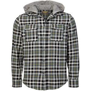 HERO by John Medoox Fleecehemd »Hero by John Medoox Overshirt«, Regular Fit Casual Fleece für Herren
