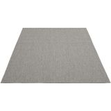 the carpet Teppich »Mistra«, rechteckig, 1 mm Höhe, moderner robuster In und Outdoor Teppich