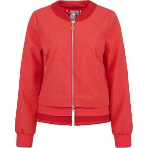 Sportalm Kitzbühel Blouson, mit Lagen-Look im Saum