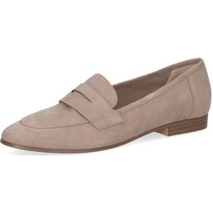 Caprice Slipper, Blockabsatz, Businessschuh, Schlüpfschuh mit Zierriegel