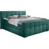 Places of Style Boxspringbett »Rosà«, H3/H3, H3/H4, H4/H4 möglich
