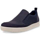 Ecco Slip-On Sneaker »BYWAY«, Slipper, Schlupfschuh, Halbschuh mit seitlichem Stretch