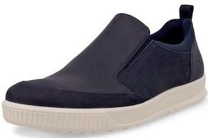 Ecco Slip-On Sneaker »BYWAY«, Slipper, Schlupfschuh, Halbschuh mit seitlichem Stretch