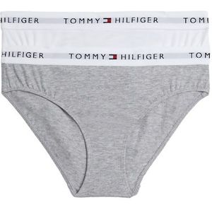 Tommy Hilfiger Underwear Bikinislip »2 PK BIKINI«, (Packung, 2 St., 2er-Pack), mit Logoschriftzug
