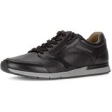 Pius Gabor Sneaker, Freizeitschuh, Schnürer, Halbschuh mit Logoprägung, Weite G (=weit)