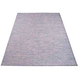 Carpet City Outdoorteppich »PALM 2778«, rechteckig, 5 mm Höhe, Läufer, Wetterfest & UV-beständig, für Balkon, Terrasse, Küche, flach