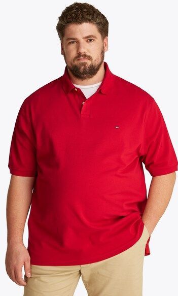 Tommy Hilfiger Big & Tall Poloshirt »BT-1985 REGULAR POLO-B«, Große Größen
