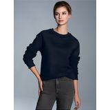 Trigema Sweatshirt »TRIGEMA Sweatshirt mit angerauter Innenseite«