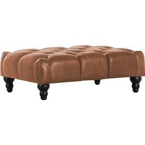 Gutmann Factory Hocker »Amazonas«, in Chesterfield Optik