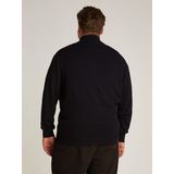 Tommy Hilfiger Big & Tall Cardigan »BT-PIMA ORG CTN CASHMERE ZTHRU-B«