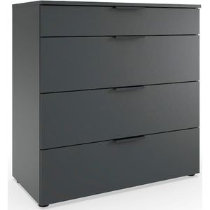 Wimex Schubkastenkommode »Level by fresh to go«, 4 Schubladen mit soft-close Funktion, 81cm breit, 84cm hoch