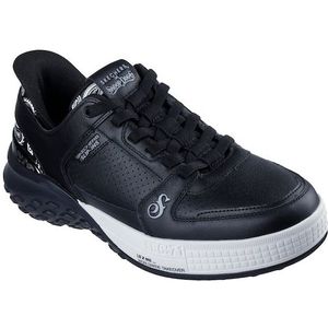 Skechers Slip-On Sneaker »SIZZLE-SNOOP SIZZLE SLIP-INS PAISLEY«, Snoop Dogg Sneaker, Sneaker zum Schlupfen