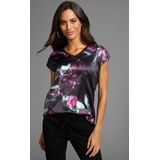Laura Scott Shirtbluse, mit Blumenprint