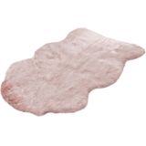 me gusta Teppich »Tender 125«, rechteckig, 52 mm Höhe, Kuscheliger & gemütlicher Teppich, UNI-Farben,Fußbodenheizung geeignet