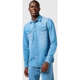 Wrangler Langarmhemd »WESTERN SHIRT«