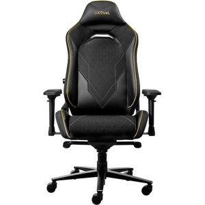 Trust Gaming-Stuhl »GXT721 RUYA PRO«, Kunstleder-Stoff
